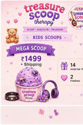 Kids Mega Scoop 🍭