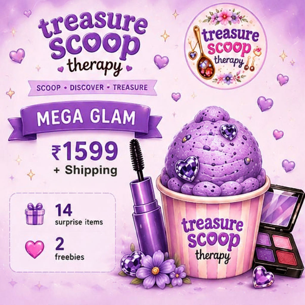 Cosmetic Mega Glam 💄