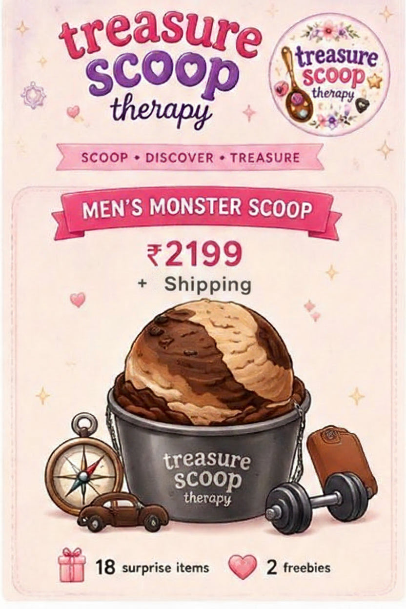 Men's Monster Scoop 👑