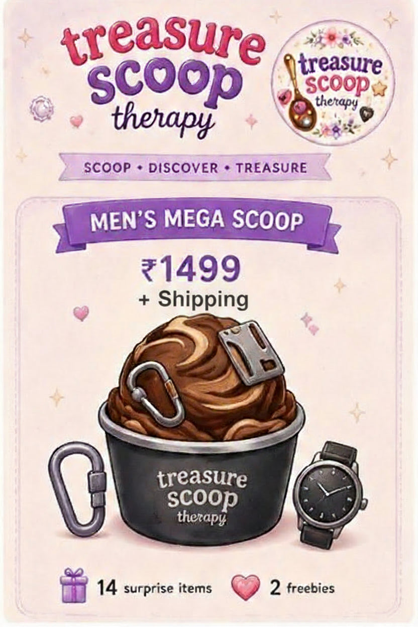 Men's Mega Scoop 🎧