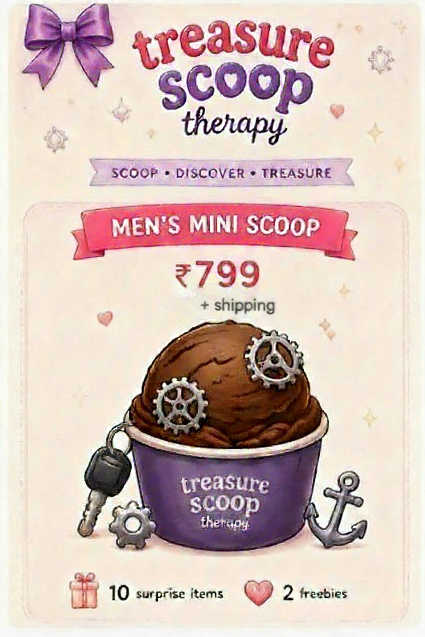 Men's Mini Scoop 🕶️