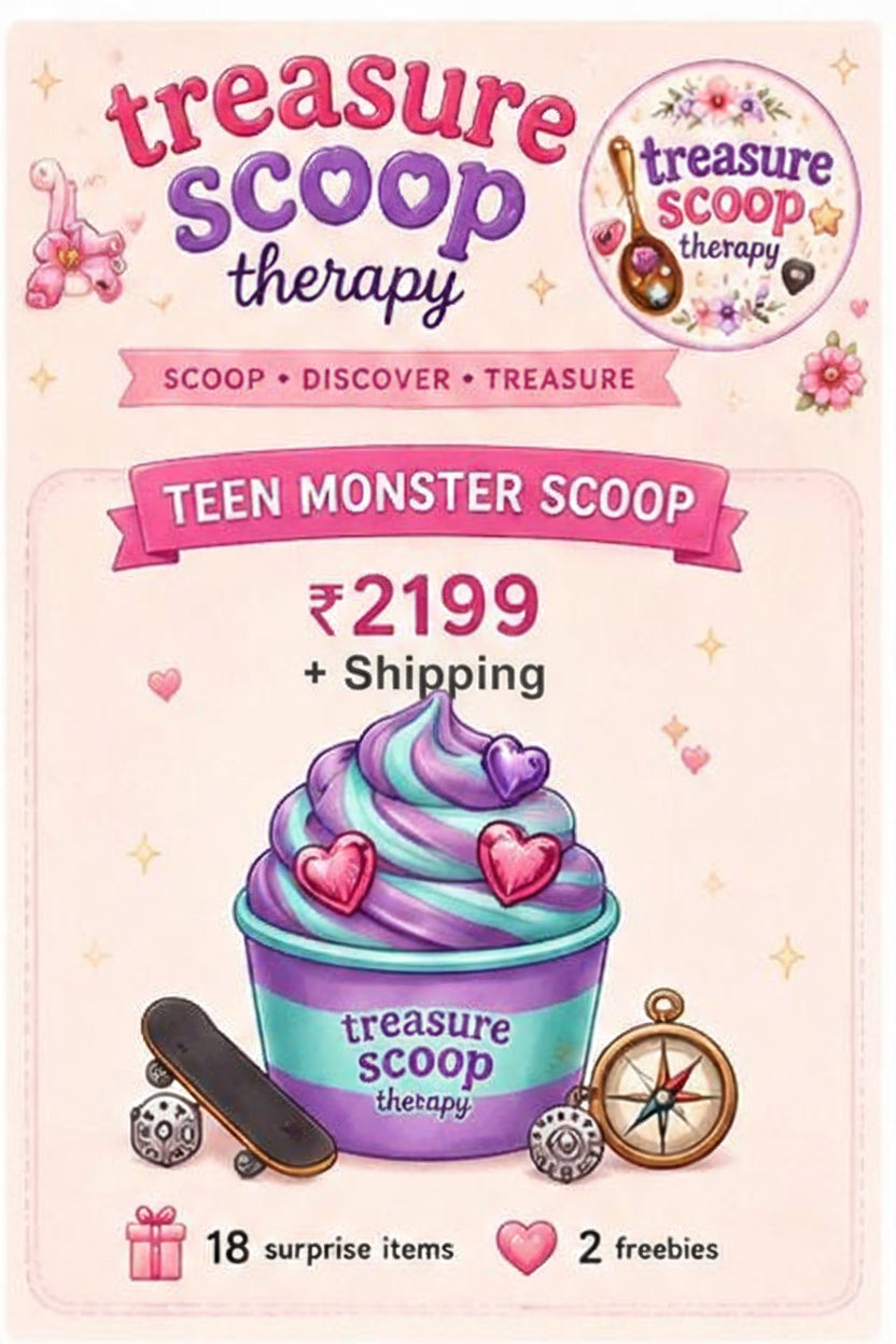 Teen Monster Scoop 👑