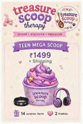 Teen Mega Scoop 🎧