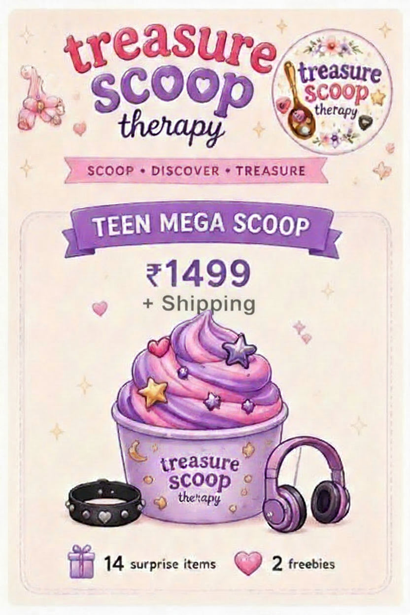 Teen Mega Scoop 🎧