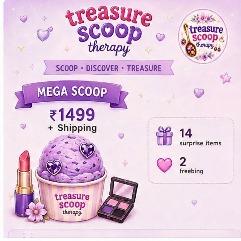 Women's Mega Scoop 💖