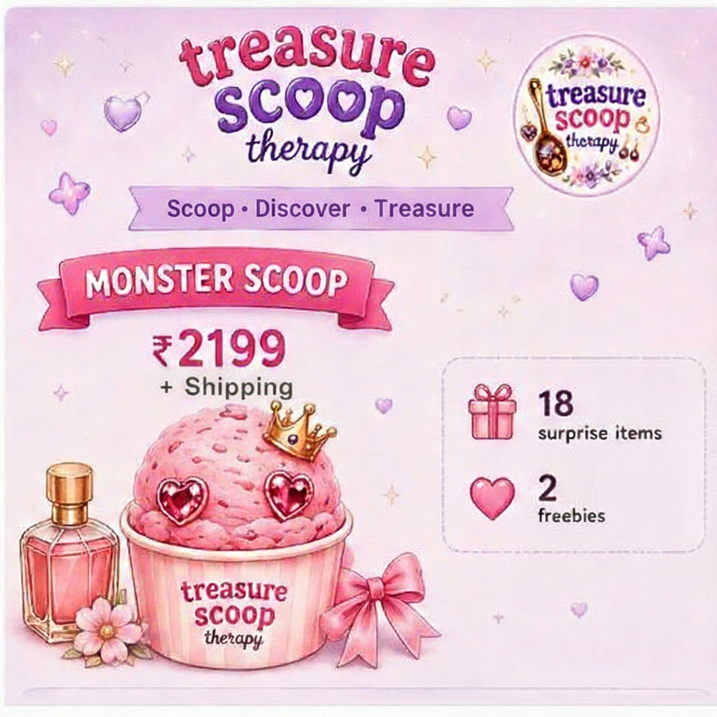 Women's Monster Scoop 👑